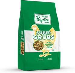 Kruse's Perfection Brand Super Grubs Chicken Treats, 4-lb bag