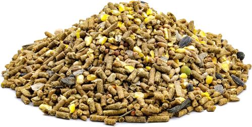 Show full view: Kruse's Perfection Brand Super Coop with Grubs Chicken Food Mixer, 40-lb bag slide 2 of 3