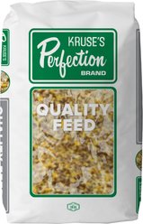 Kruse's Perfection Brand El Padrino Conditioner Chicken Food Mixer, 50-lb bag