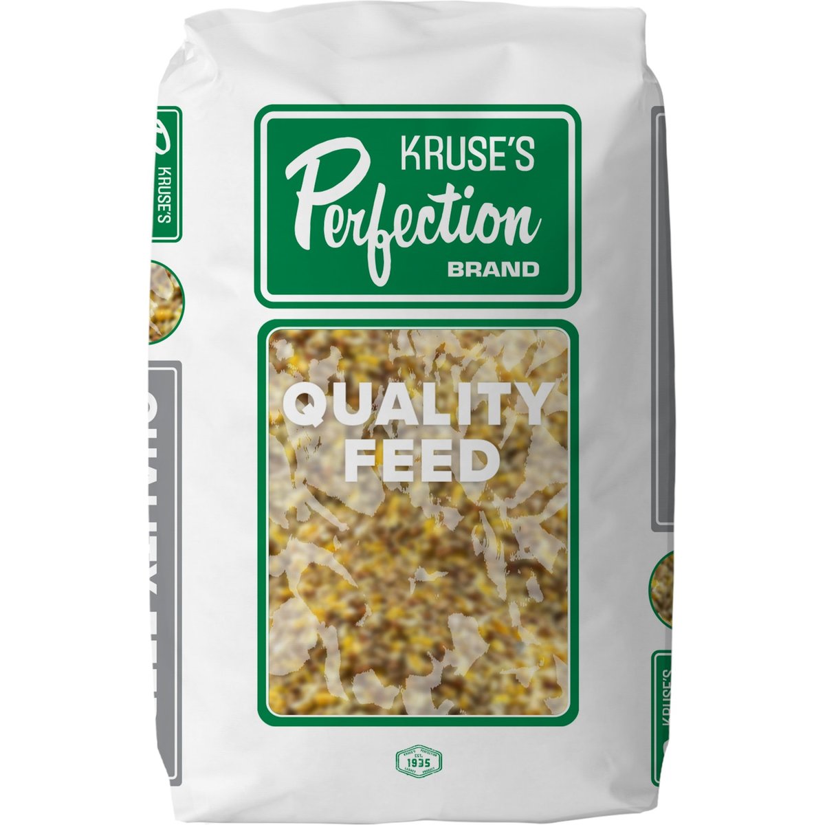 Kruse's Perfection Brand El Padrino Conditioner Chicken Food Mixer, 50-lb bag