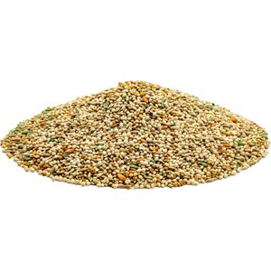 Leach Parakeet Plus Bird Food, 50-lb bag
