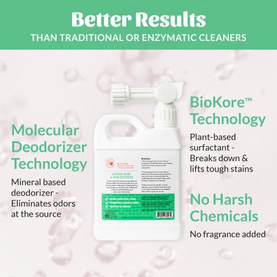 Show full view: Skout's Honor Outdoor Turf & Concrete Urine & Odor Destroyer Spray, 32-fl oz bottle slide 4 of 10