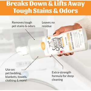 Skout's Honor Laundry Booster Stain & Odor Removal Additive, 32-fl oz bottle