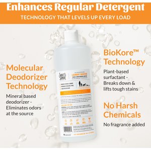 Skout's Honor Laundry Booster Stain & Odor Removal Additive, 32-fl oz bottle