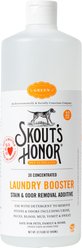 Skout's Honor Laundry Booster Stain & Odor Removal Additive, 32-fl oz bottle slide 1 of 9