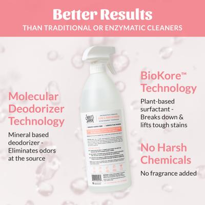 Show full view: Skout's Honor Professional Strength Urine & Odor Destroyer, 35-fl oz bottle slide 4 of 13