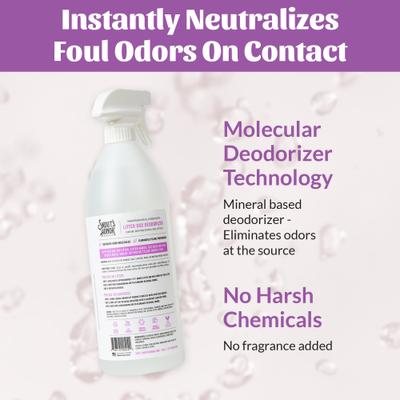 Show full view: Skout's Honor Professional Strength Litter Box Deodorizer, 35-fl oz bottle slide 4 of 12