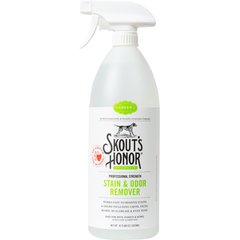 Skout's Honor Professional Strength Stain & Odor Remover, 35-fl oz bottle