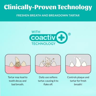 Show full view: Skout's Honor Flavorless Dental Water Additive for Dogs, 16-fl oz bottle slide 4 of 11