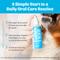 Show in main carousel: Skout's Honor Advanced Dog & Cat Dental Drops, 4-fl oz bottle slide 7 of 11
