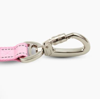 Show full view: Dog Friendly Co. Close Control Short Trainer Strain Free & Shock Resistant Dog Leash, Pink, Regular slide 4 of 4