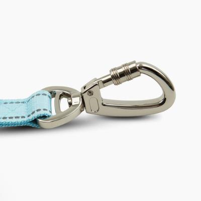 Show full view: Dog Friendly Co. Close Control Short Trainer Strain Free & Shock Resistant Dog Leash, Sky Blue, Regular slide 4 of 4