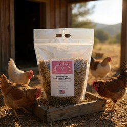 Sonoma Organic Dried Black Soldier Fly Larvae Chicken Feed, 5-lb bag slide 2 of 6