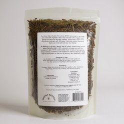 Sonoma Organic Dried Black Soldier Fly Larvae Chicken Feed, 1-lb bag slide 2 of 2