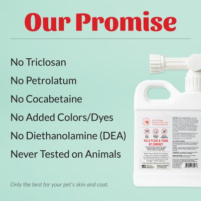 Show full view: Skout's Honor Flea & Tick Yard Spray, 32-fl oz bottle slide 7 of 11