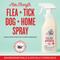 Show in main carousel: Skout's Honor Flea & Tick Dog & Home Spray, 28-fl oz bottle slide 3 of 10