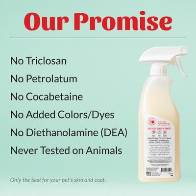 Show full view: Skout's Honor Flea & Tick Dog & Home Spray, 28-fl oz bottle slide 7 of 10