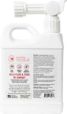 Show full view: Skout's Honor Flea & Tick Yard Spray, 32-fl oz bottle slide 2 of 11