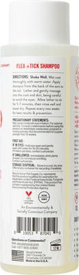 Show full view: Skout's Honor Flea & Tick Dog Shampoo, 16-fl oz bottle slide 2 of 10