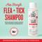 Show in main carousel: Skout's Honor Flea & Tick Dog Shampoo, 16-fl oz bottle slide 3 of 10