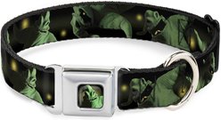 Buckle-Down Disney Oogie Boogie Poses Dog Collar, Large: 15 to 24-in neck, 1-in wide