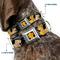 Show in main carousel: Buckle-Down Disney Lion King Simba Nala Hakuna Matata Dog Collar, Medium: 11 to 16.5-in neck, 1-in wide slide 2 of 8