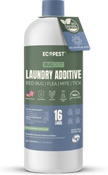 ECOPEST BugOut! Laundry Additive Dog & Cat Flea & Tick Treatment, 32-fl oz bottle slide 1 of 9