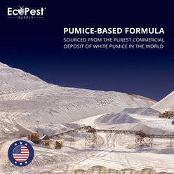 ECOPEST Broad-Spectrum Insect Killer Dust Dog & Cat Flea & Tick Powder, 1-lb bag slide 2 of 7