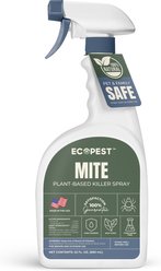 ECOPEST Dog, Cat, Chicken & Reptile Mite Spray, 22-oz bottle