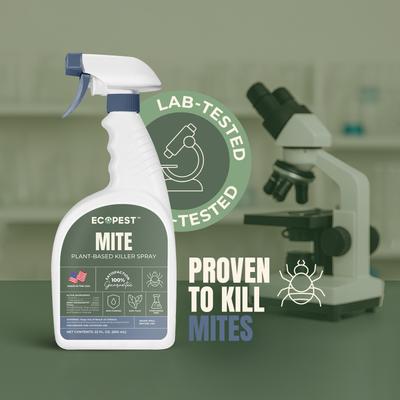 Show full view: ECOPEST Dog, Cat, Chicken & Reptile Mite Spray, 22-oz bottle slide 3 of 9