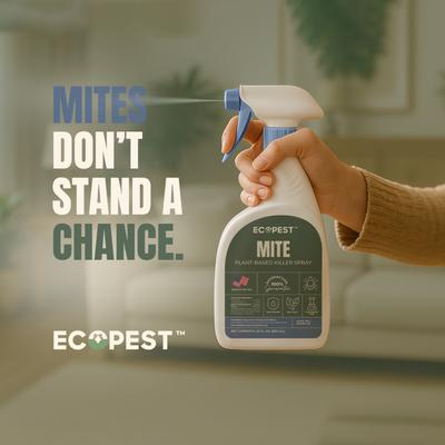 Show full view: ECOPEST Dog, Cat, Chicken & Reptile Mite Spray, 22-oz bottle slide 2 of 9