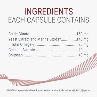 Show full view: Naraquin Dietary Phosphate Binder Plus Renal Support Supplement for Dogs & Cats, 60 count slide 7 of 9