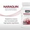 Show in main carousel: Naraquin Dietary Phosphate Binder Plus Renal Support Supplement for Dogs & Cats, 60 count slide 4 of 9
