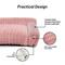 Show in main carousel: LFC PETS Plush Foldable Couch Dog & Cat Bed with Removable Cover, Pink, Small slide 10 of 11