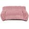 Show in main carousel: LFC PETS Plush Foldable Couch Dog & Cat Bed with Removable Cover, Pink, Small slide 8 of 11