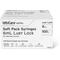 Show in main carousel: UltiCare VetRx Syringes, 6 mL, Luer Lock, Soft Pack, 100 Syringes slide 1 of 5