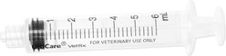 UltiCare VetRx Syringes, 6 mL, Luer Lock, Soft Pack, 100 Syringes slide 2 of 5