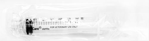 Show full view: UltiCare VetRx Syringes, 3 mL, Luer Lock, Soft Pack, 100 Syringes slide 4 of 5