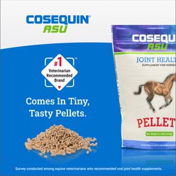 Nutramax Cosequin Pellets with Glucosamine & Chondroitin ASU Joint Health Supplement for Horses, 1420 Grams slide 2 of 7