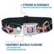 Show in main carousel: Buckle-Down Disney Disney Villains Dog Collar, Small: 9.5 to 13-in neck, 1-in wide slide 4 of 8