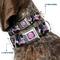 Show in main carousel: Buckle-Down Disney Disney Villains Dog Collar, Small: 9.5 to 13-in neck, 1-in wide slide 2 of 8
