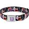 Show in main carousel: Buckle-Down Disney Disney Villains Dog Collar, Small: 9.5 to 13-in neck, 1-in wide slide 1 of 8
