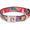Show in main carousel: Buckle-Down Disney Ariel Flounder Fish Trio Poses Dog Collar, Medium: 16 to 23-in neck, 1.5-in wide slide 1 of 8