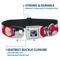Show in main carousel: Buckle-Down Disney Lilo & Stitch 4 Poses Dog Collar, Large: 20 to 31-in neck, 1.5-in wide slide 4 of 8