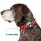 Show in main carousel: Buckle-Down Disney Minnie Mouse Polka Dots Dog Collar, Medium: 11 to 16.5-in neck, 1-in wide slide 7 of 8