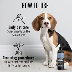 Tauro Pro Line 6-in-1 Daily Mist Dog & Cat Grooming Spray, 8.5-fl oz bottle slide 2 of 9