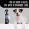 Show in main carousel: Tauro Pro Line 6-in-1 Daily Mist Dog & Cat Grooming Spray, 8.5-fl oz bottle slide 9 of 10