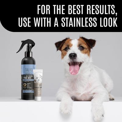Show full view: Tauro Pro Line 6-in-1 Daily Mist Dog & Cat Grooming Spray, 8.5-fl oz bottle slide 9 of 10