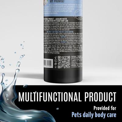 Show full view: Tauro Pro Line 6-in-1 Daily Mist Dog & Cat Grooming Spray, 8.5-fl oz bottle slide 6 of 10