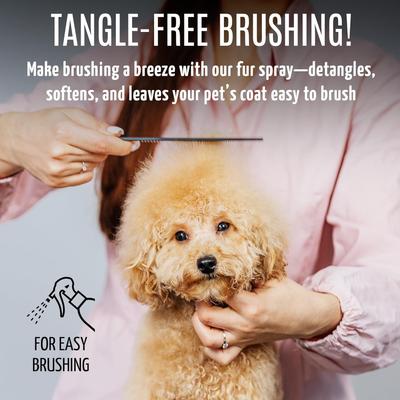 Show full view: Tauro Pro Line 6-in-1 Daily Mist Dog & Cat Grooming Spray, 8.5-fl oz bottle slide 5 of 10